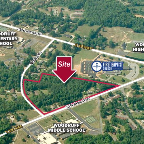 Woodruff-Commercial-Land-Cover