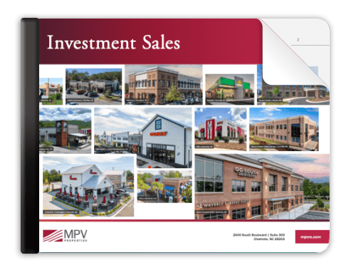 MPV Investment Sales brochure cover 2026