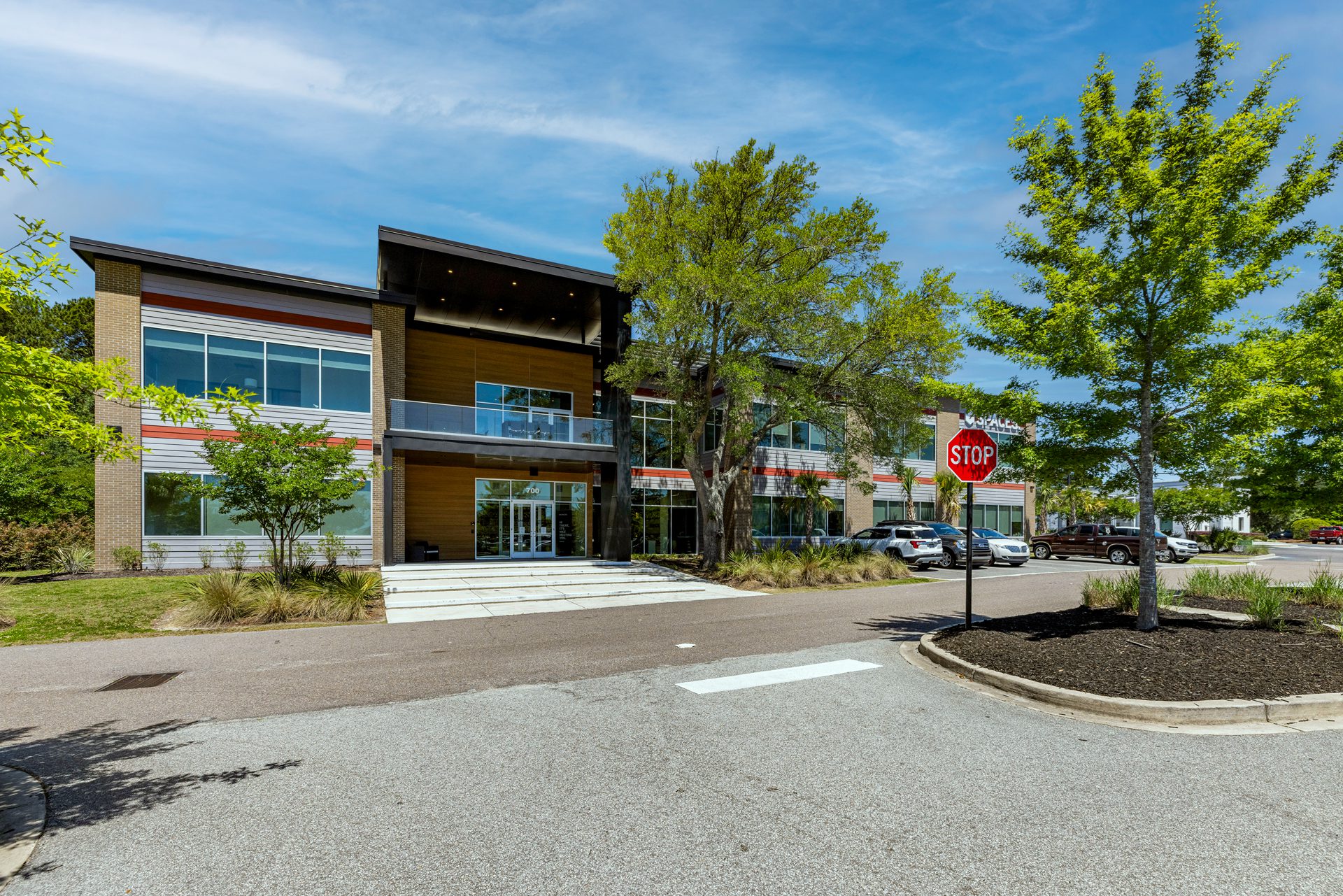 700 Nexton Square Dr Exterior