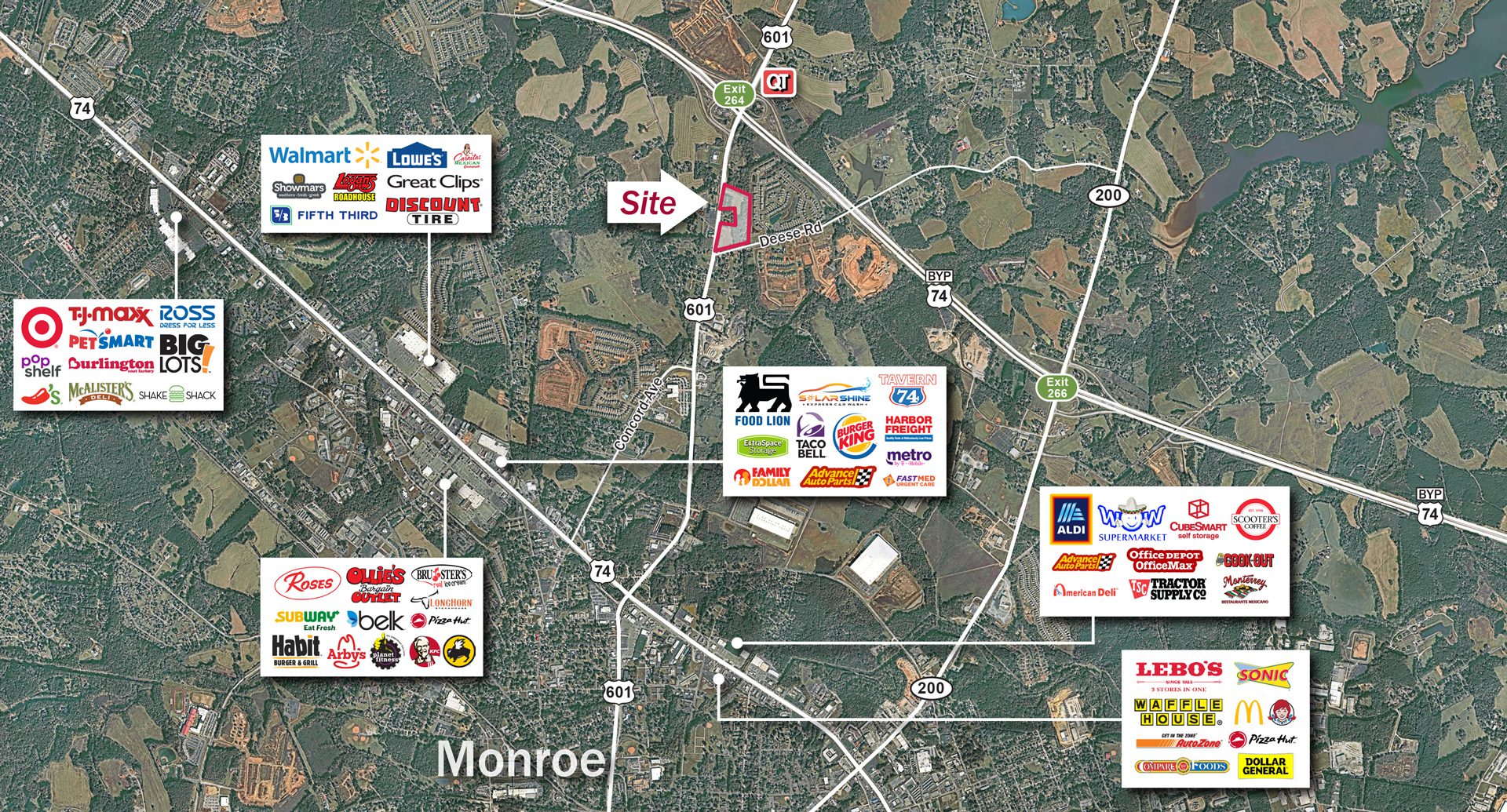 Hwy-601-Development-Site-Market-Aerial