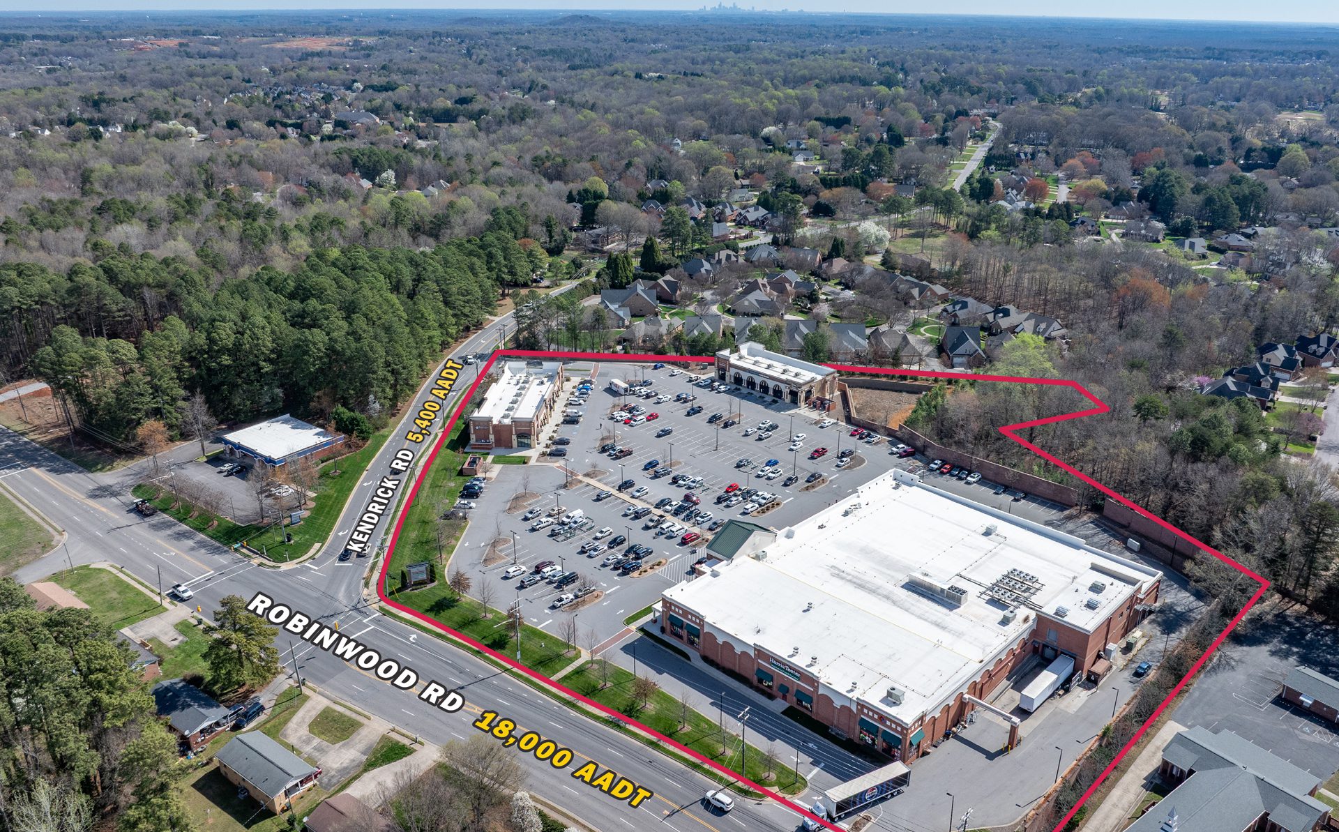 Kendrick Crossing Overview