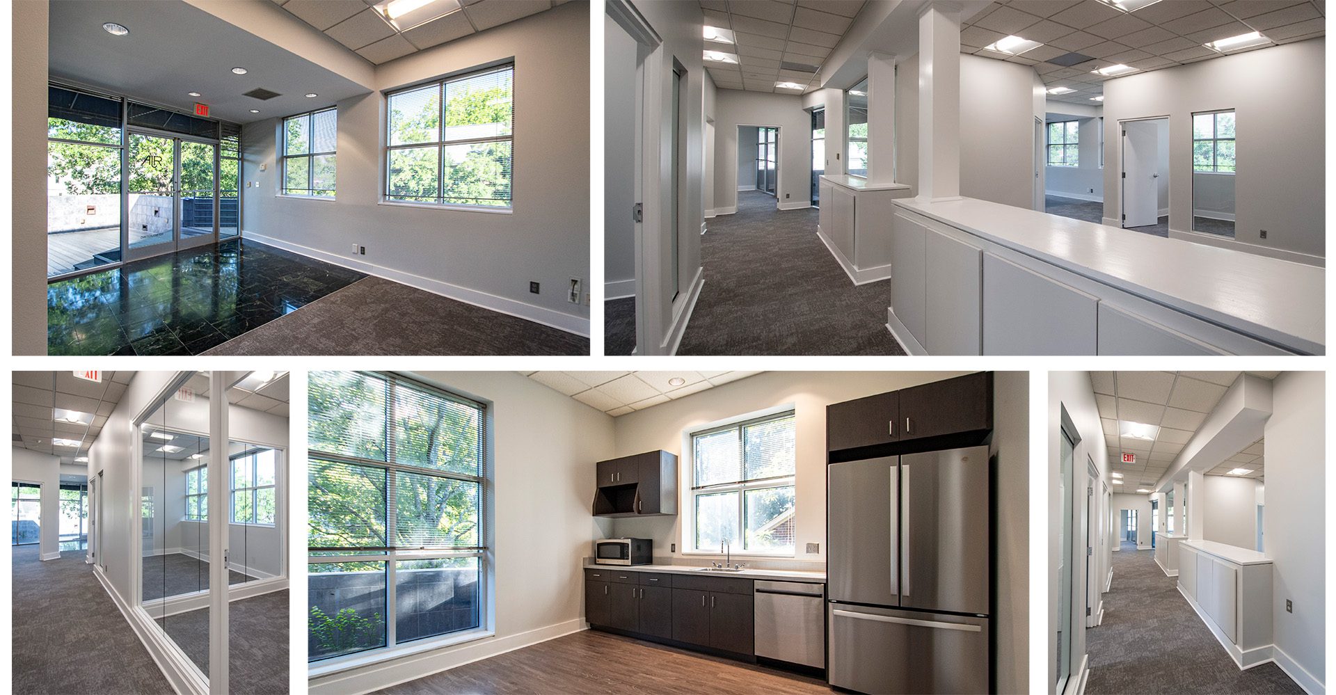 1714 East Blvd interior images 2nd floor