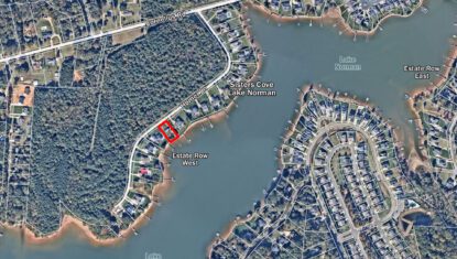 173 Homer Lane Mooresville Aerial
