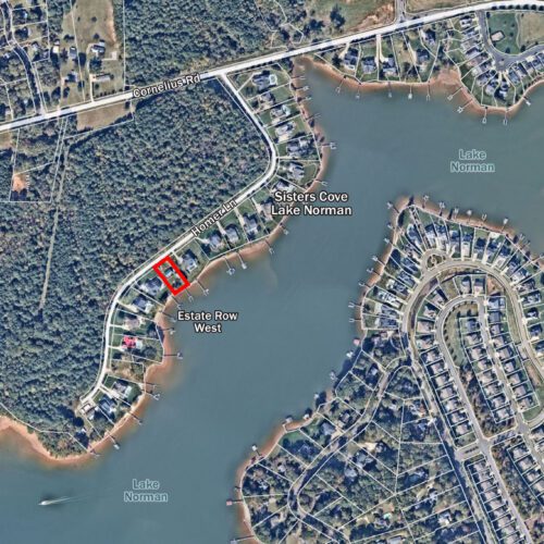 173 Homer Lane Mooresville Aerial