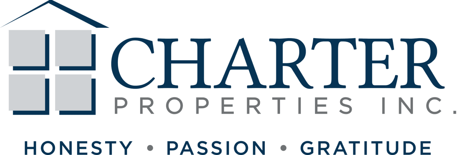 Charter Properties logo