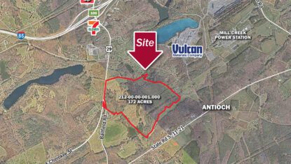 Blacksburg-Industrial-Land-Cover