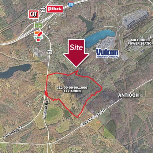 Blacksburg-Industrial-Land-Cover