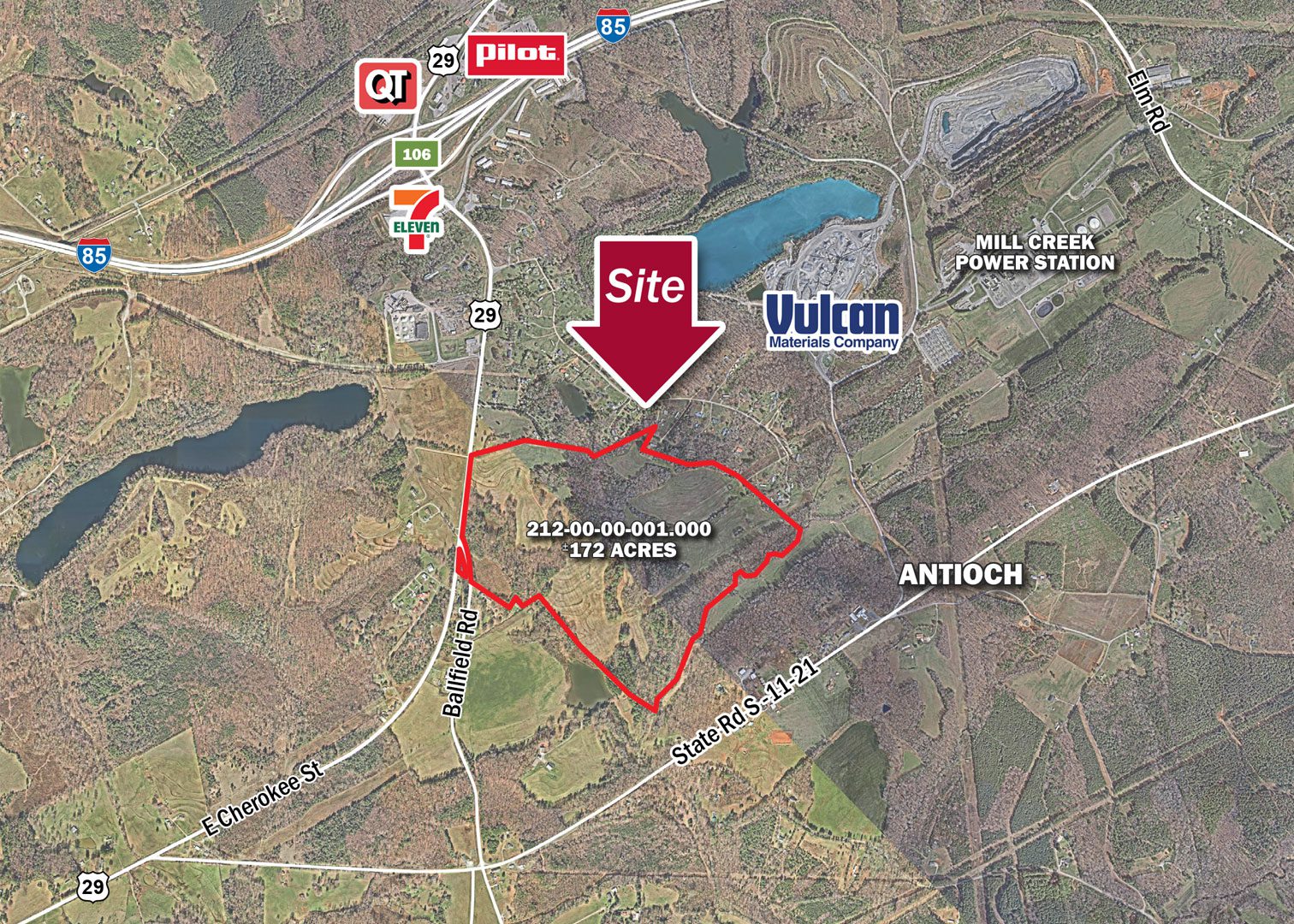 Blacksburg-Industrial-Land-Cover