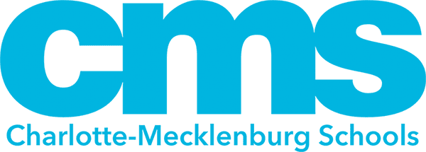 CMS logo Charlotte Mecklenburg Schools