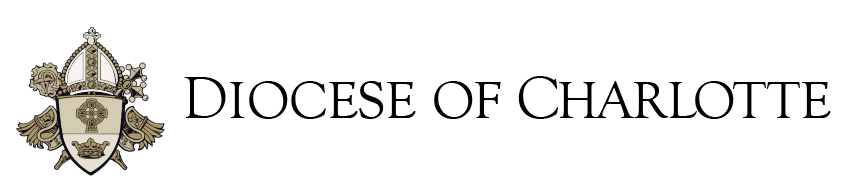 Diocese of Charlotte logo