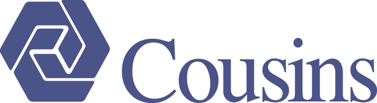 Cousins Properties logo