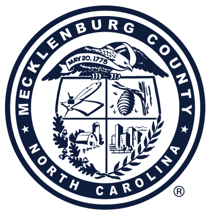 Mecklenburg County NC seal