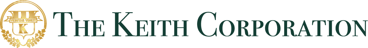 The Keith Corporation logo