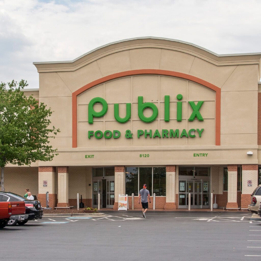 Whitehall Commons Retail Publix