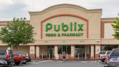Whitehall Commons Retail Publix