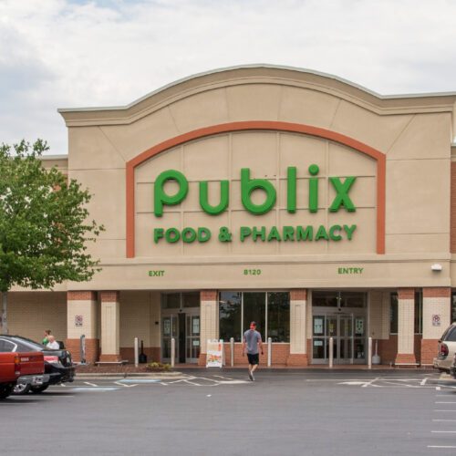 Whitehall Commons Retail Publix